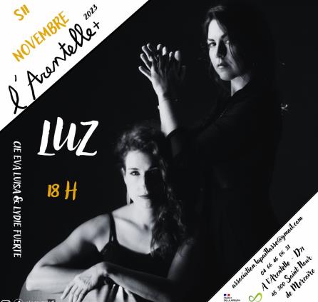 L Arentelle - LUZ - 11-11