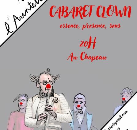Cabaret Clown 