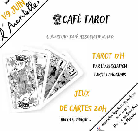 Café Tarot - 9-06