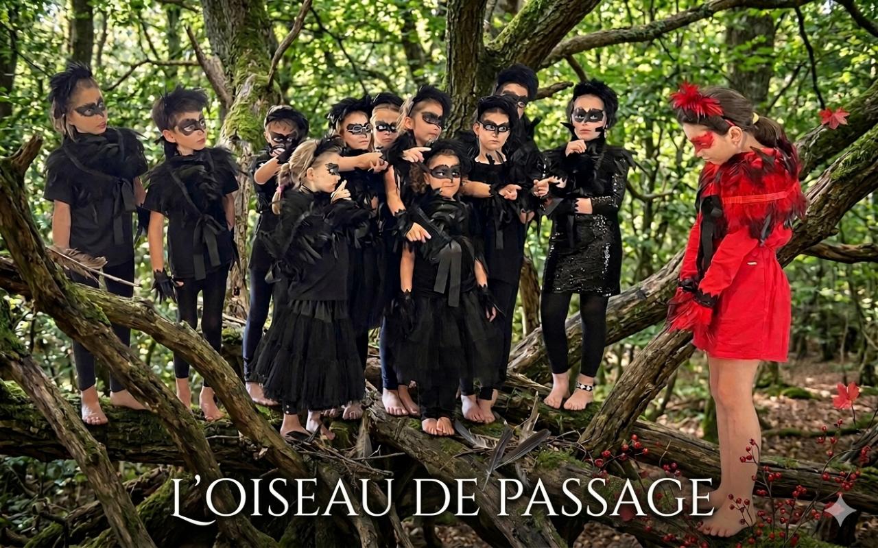 RENDU DES ATELIERS THÉÂTRE