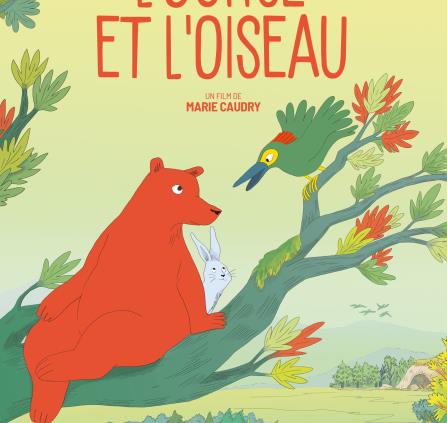 L'ourse et l'oiseau 21-04