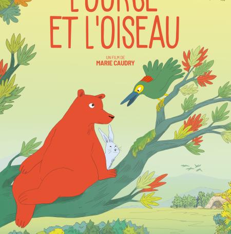 L'ourse et l'oiseau 21-04