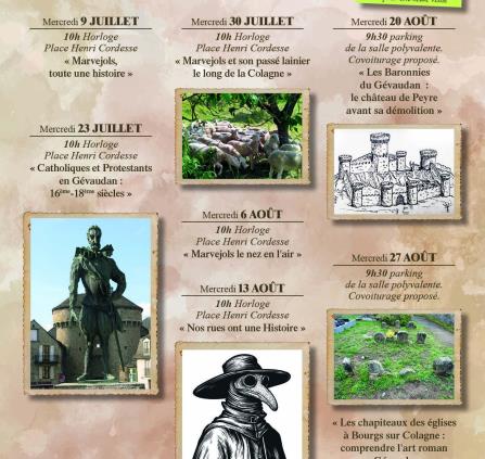 LAUZES VIVANTES Affiche A4-2025060092