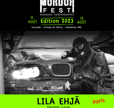 LILA EJAH - 1