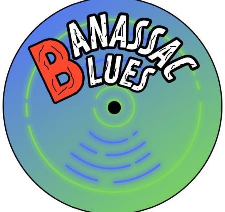 LOGO BANASSAC BLUES