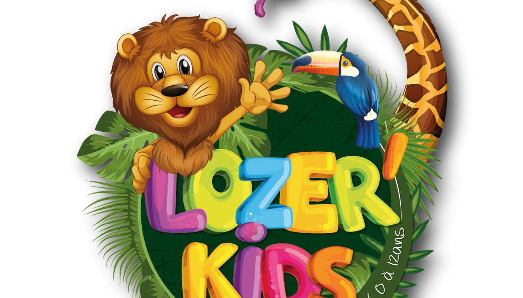 LOGO LOZER KIDS