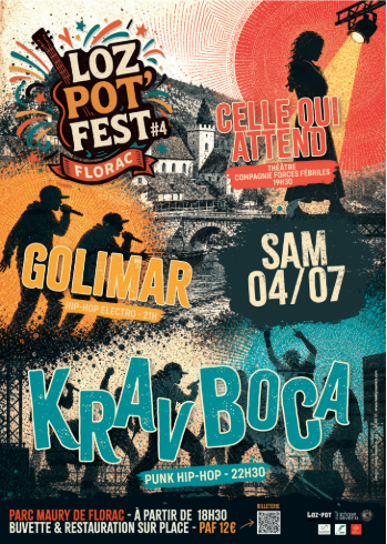 LE LOZ POT'FEST #4