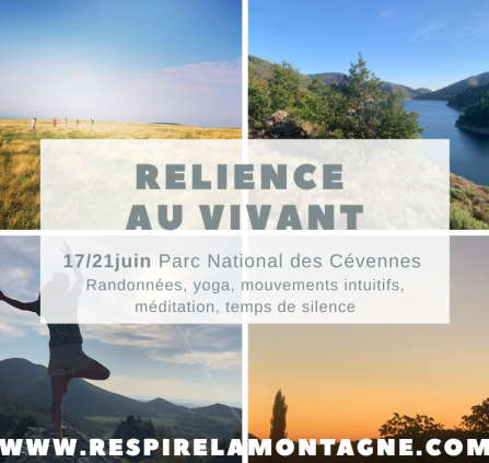Relience au vivant