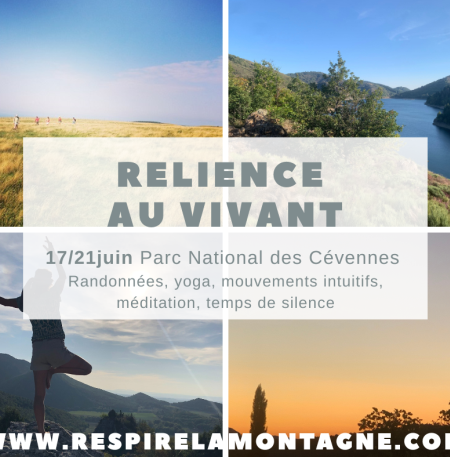 Relience au vivant