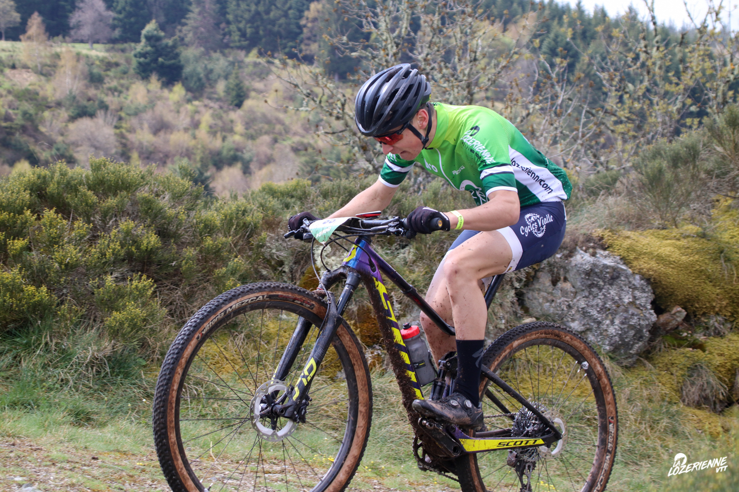 ESPACE VTT-FFC DU GEVAUDAN, Langogne - photo 4