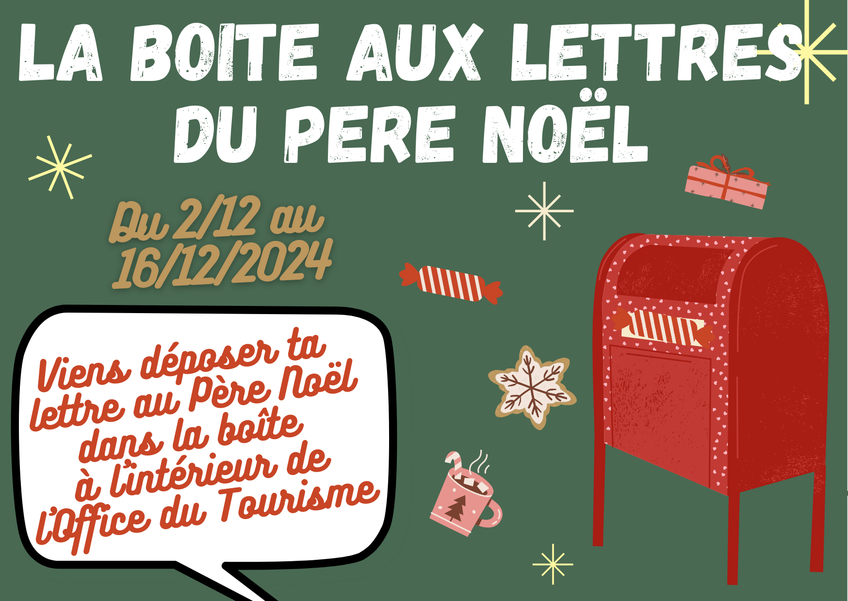 MA LETTRE AU PÈRE NOËL (2/2)