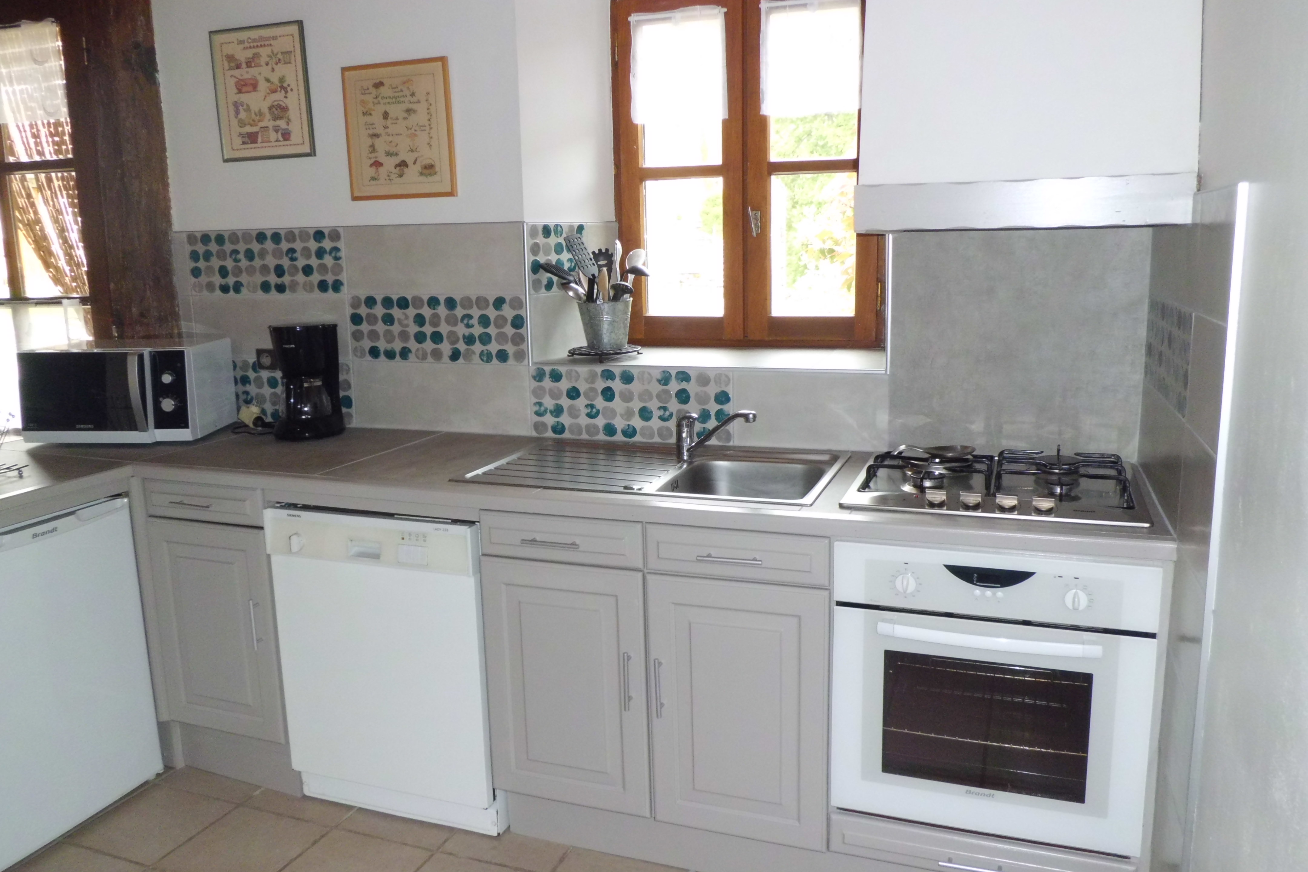 VALENTIN RENE, La Canourgue