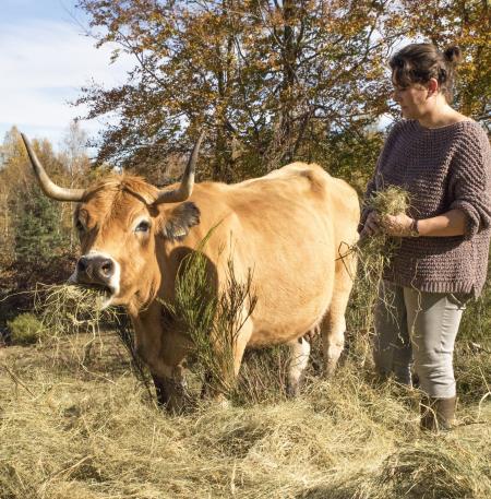 La Ferme bio du Gévaudan