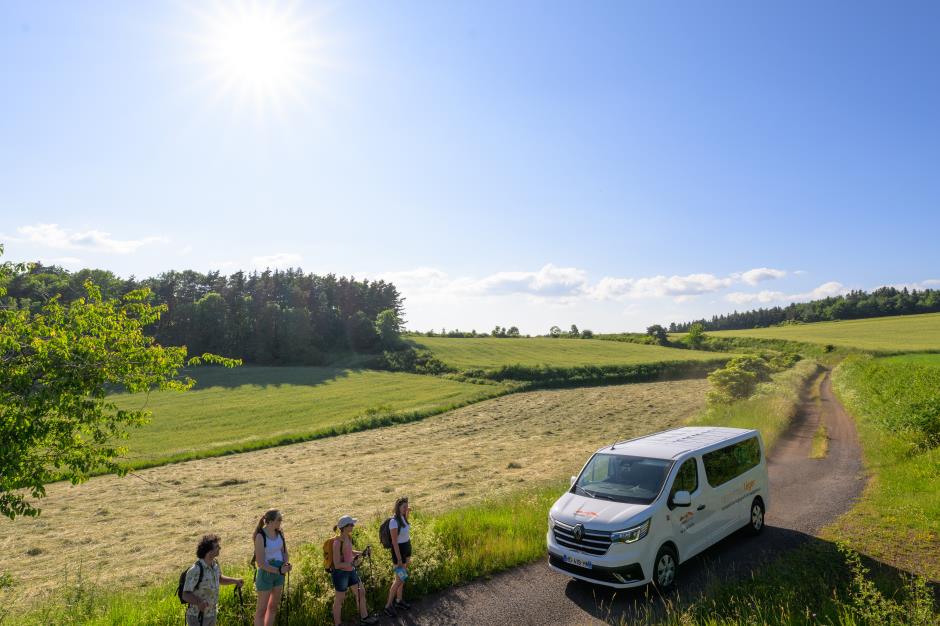 La Malle Postale_navette 