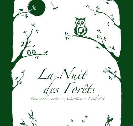 La Nuit Des Forets 24 au 26-06
