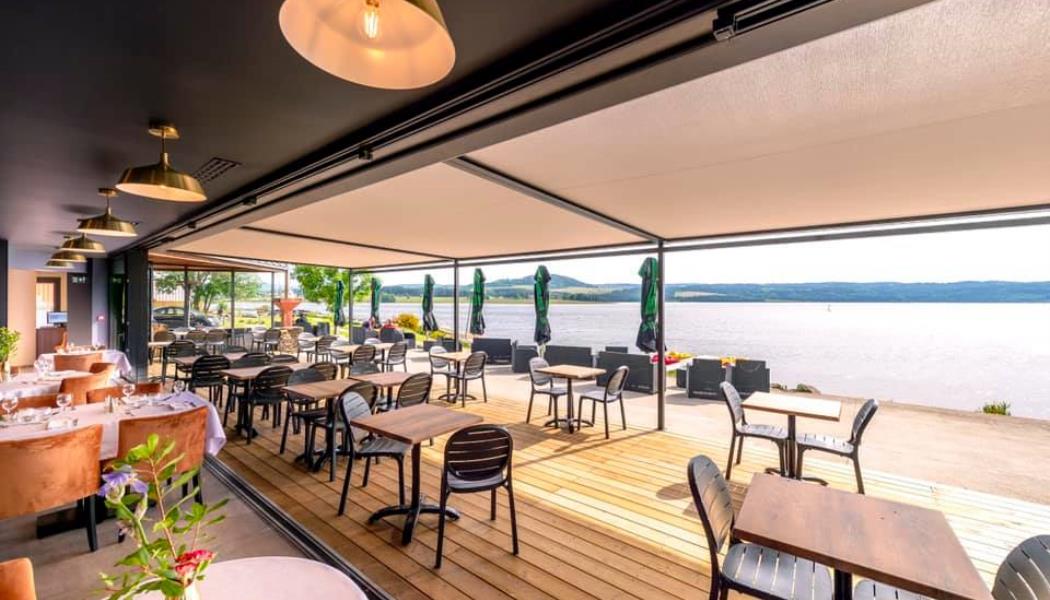 La Table du Lac Restaurant - Terrasse (1)