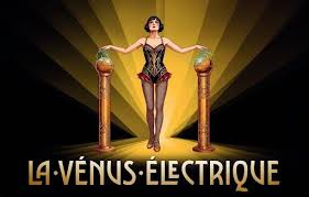 CINÉCO : LA VENUS ELECTRIQUE