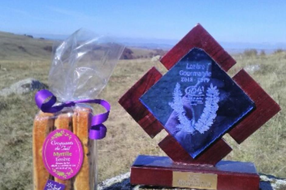 Label Saveurs Lozère 