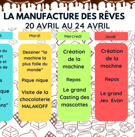 Langlade Branoux vacances printemps