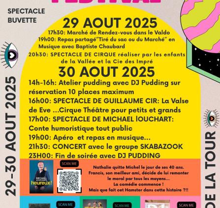 Langlade festival
