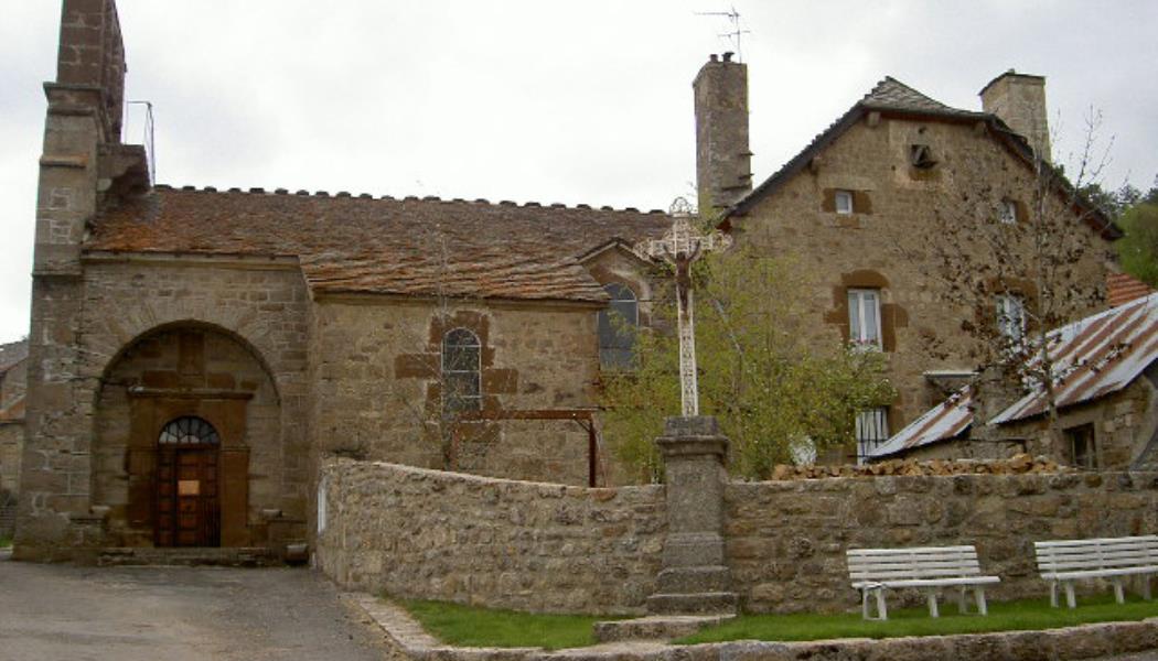 Eglise Laubert
