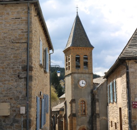 Le Bleymard