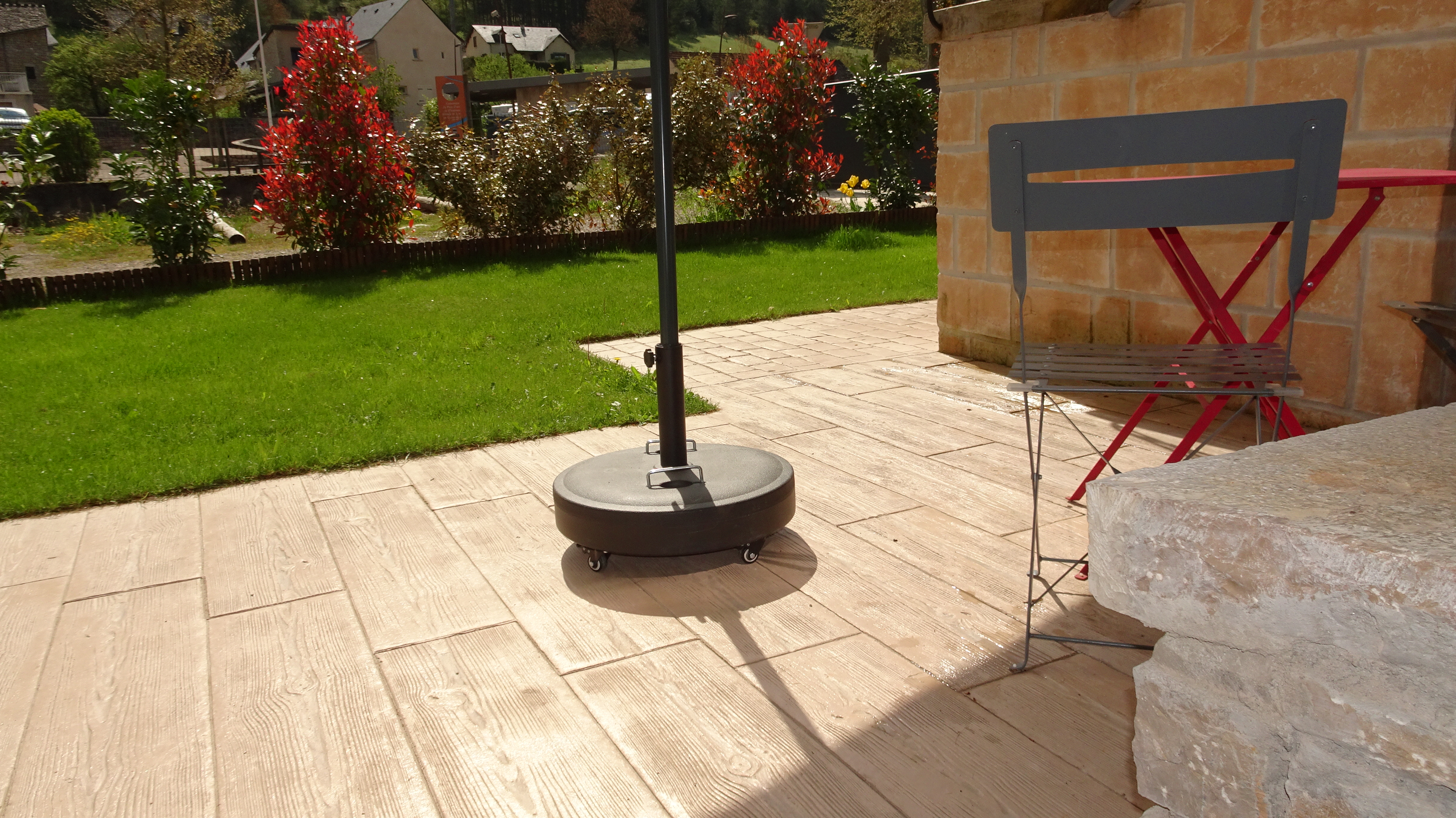 AU PONT DE LA GINÈZE - STUDIO LE HIBOU, Barjac - photo 3