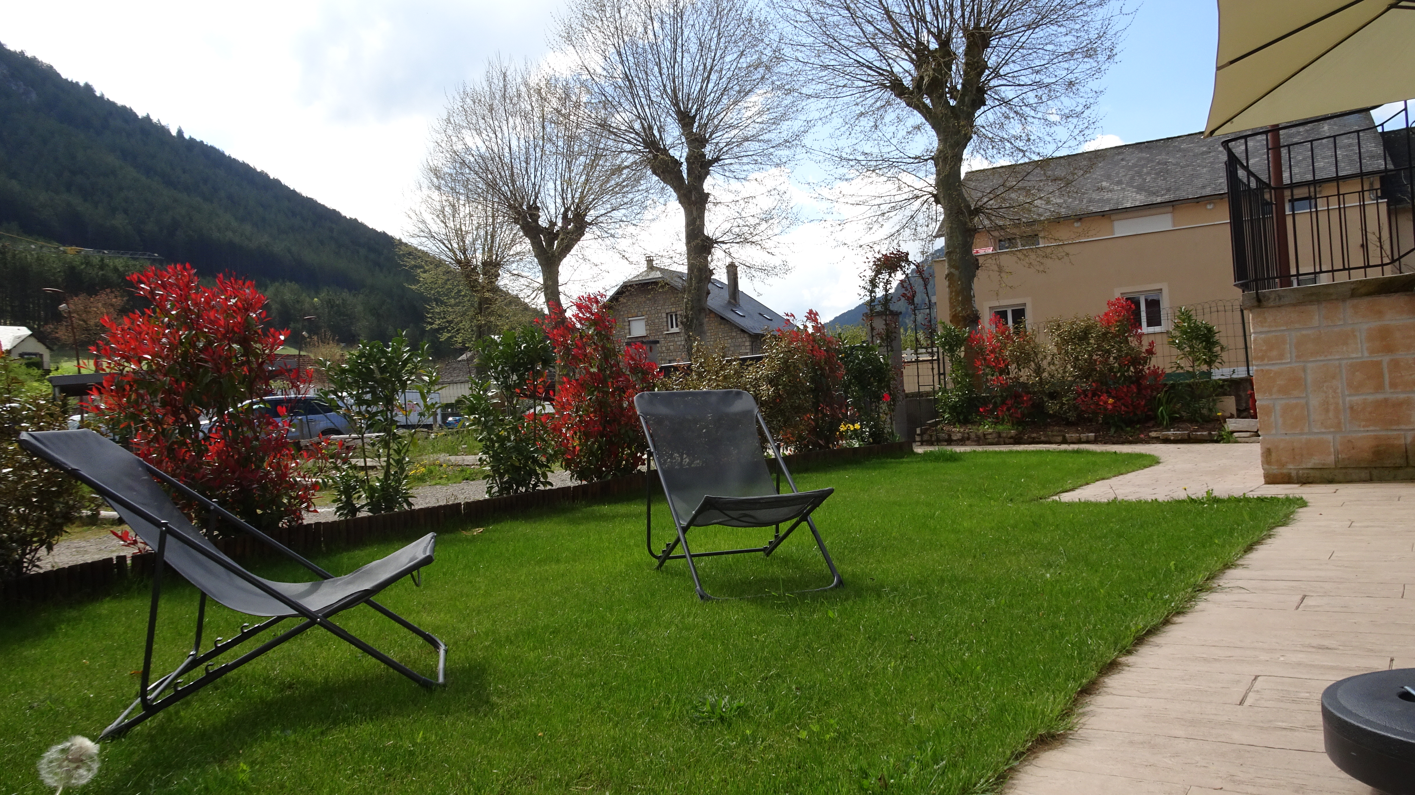 AU PONT DE LA GINÈZE - STUDIO LE MILAN, Barjac - photo 6