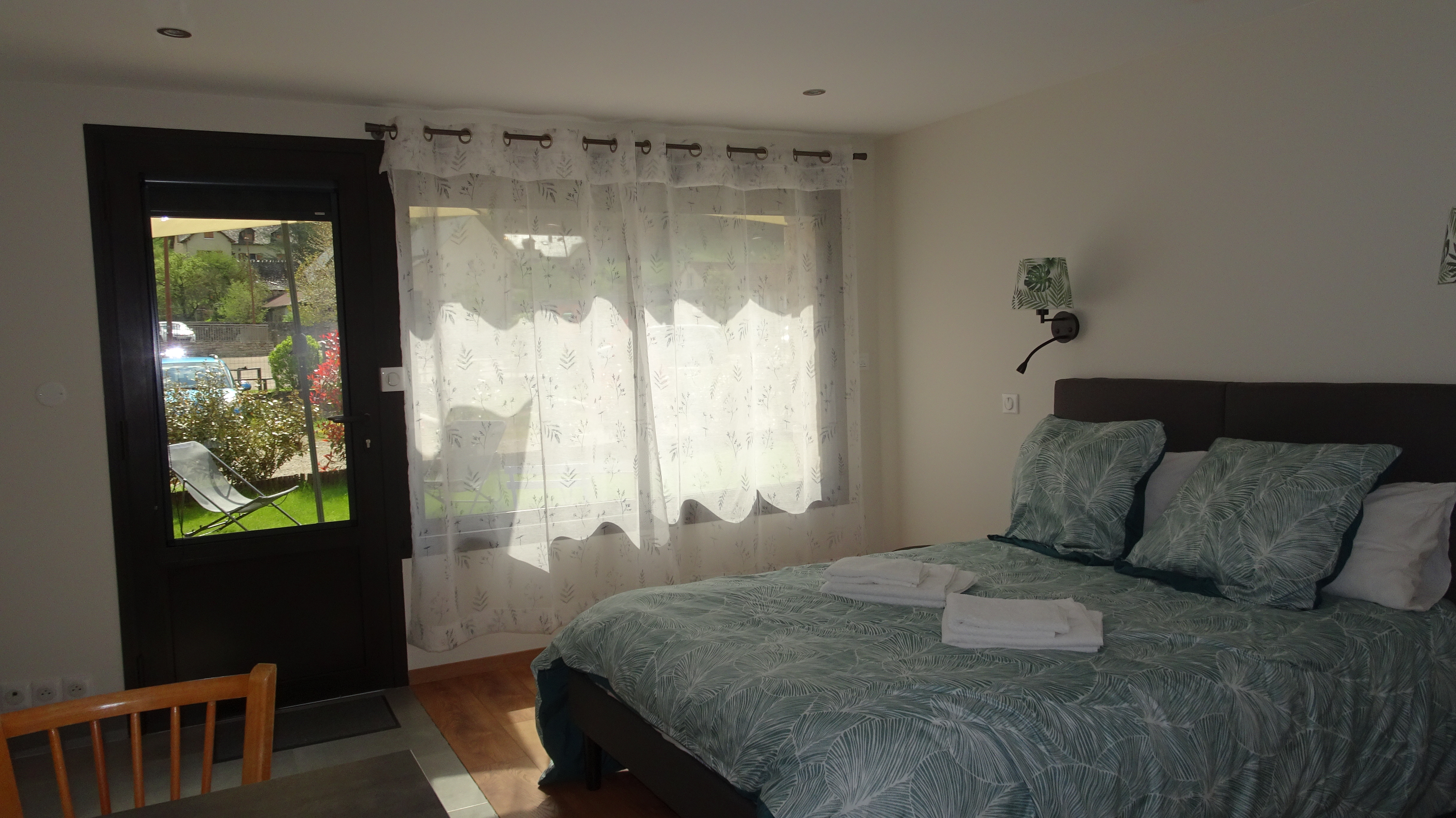 AU PONT DE LA GINÈZE - STUDIO LE MILAN, Barjac - photo 9