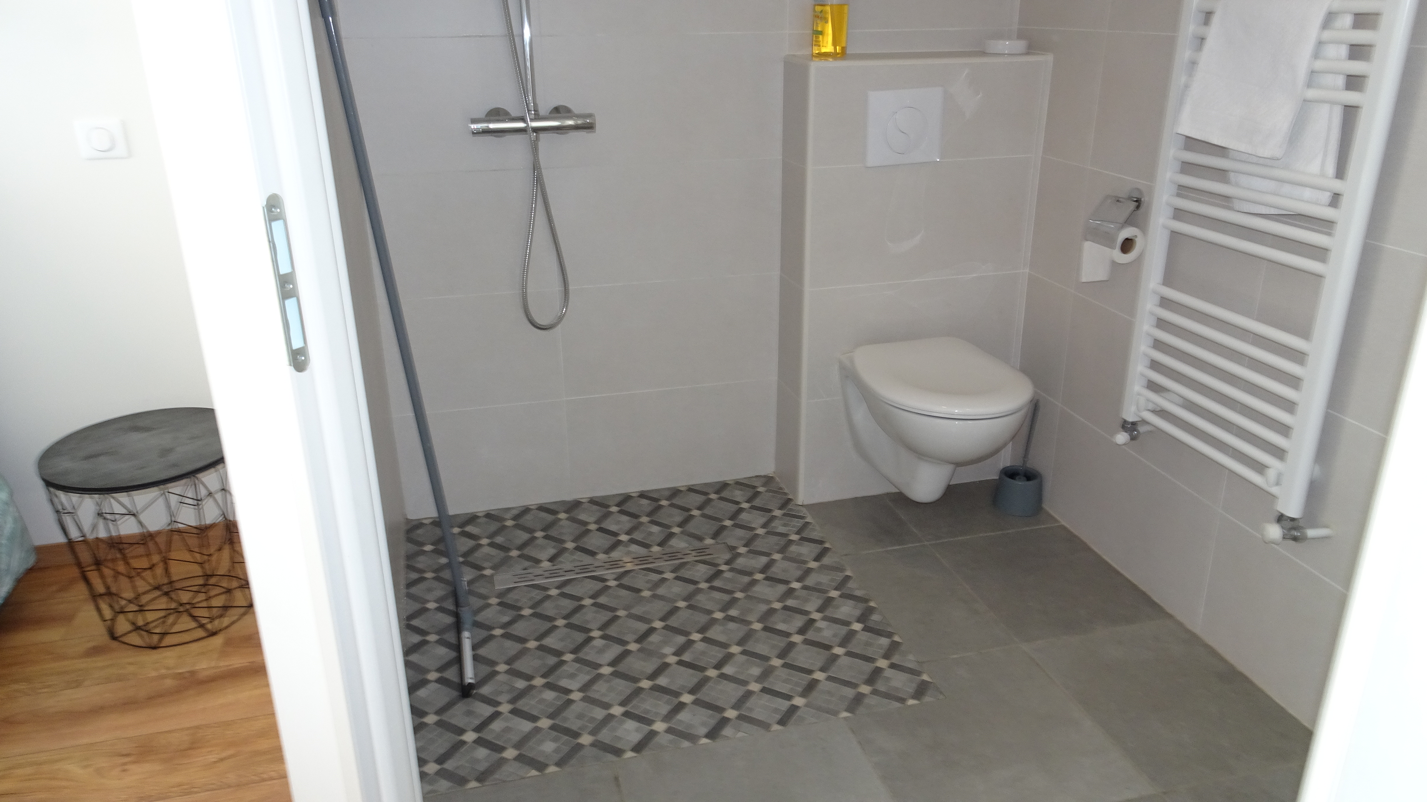 AU PONT DE LA GINÈZE - STUDIO LE MILAN, Barjac - photo 8