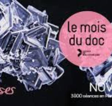 Le Mois du Doc - Novembre 2025