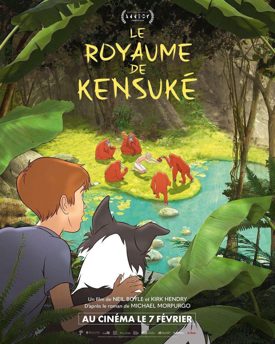 CINECO : LE ROYAUME DE KENSUKE -&nbsp;MARCO BELLOCCHIO null France null null null null