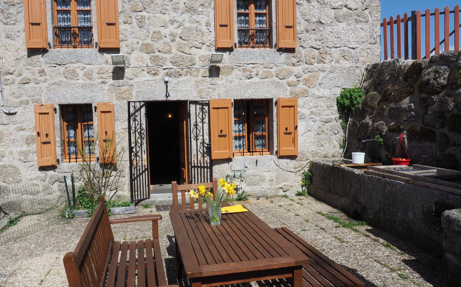 GÎTE LA BASTIDE, Antrenas - photo 4