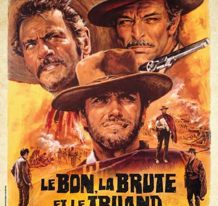 Le bon la brute et le truand 23-09