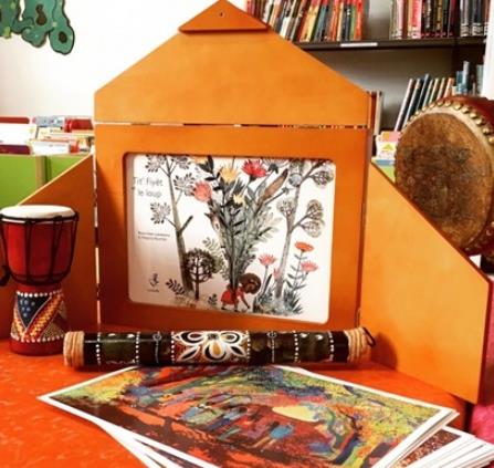 Lecture Kamishibaï 31-03