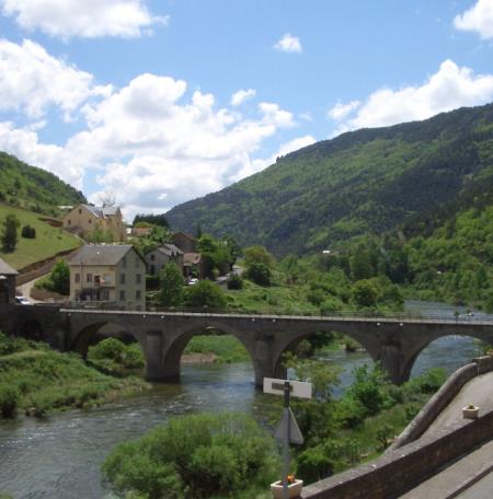 Les Vignes le pont