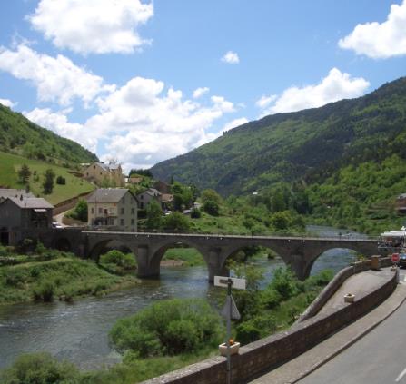 Les Vignes le pont