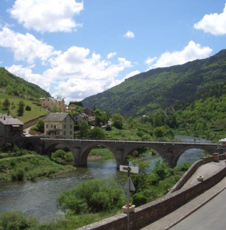 Les Vignes le pont