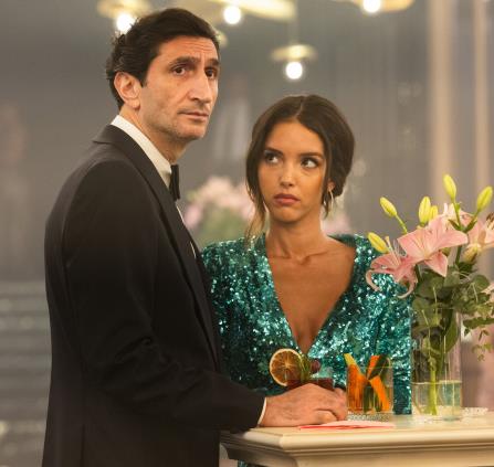 Les aigles de la république