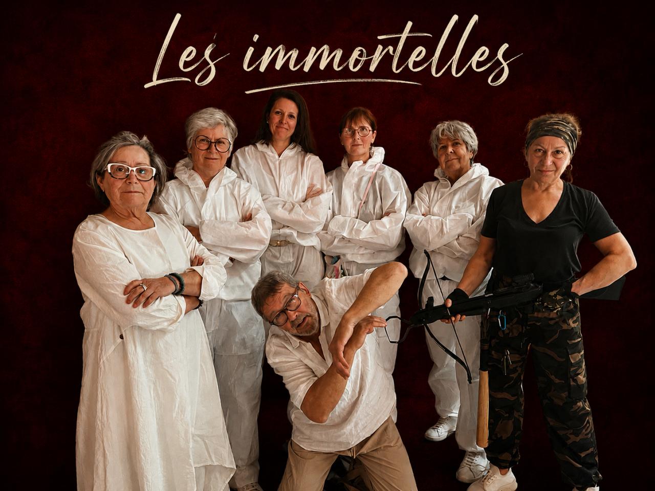 RENDU DES ATELIERS THÉÂTRE