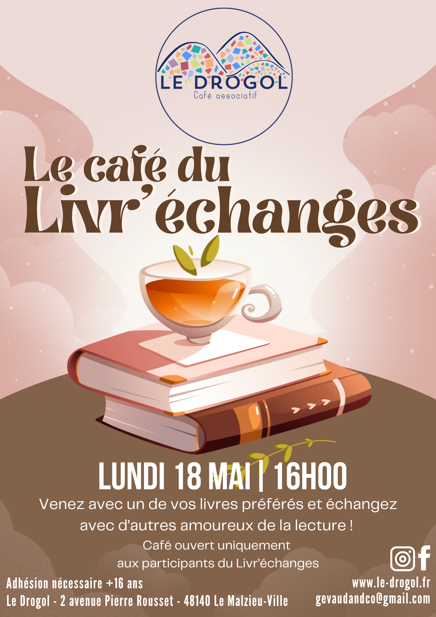 LIVRE'ÉCHANGE
