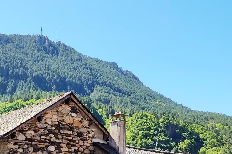 Location gite avec Terrasse gorges du tarn _4 