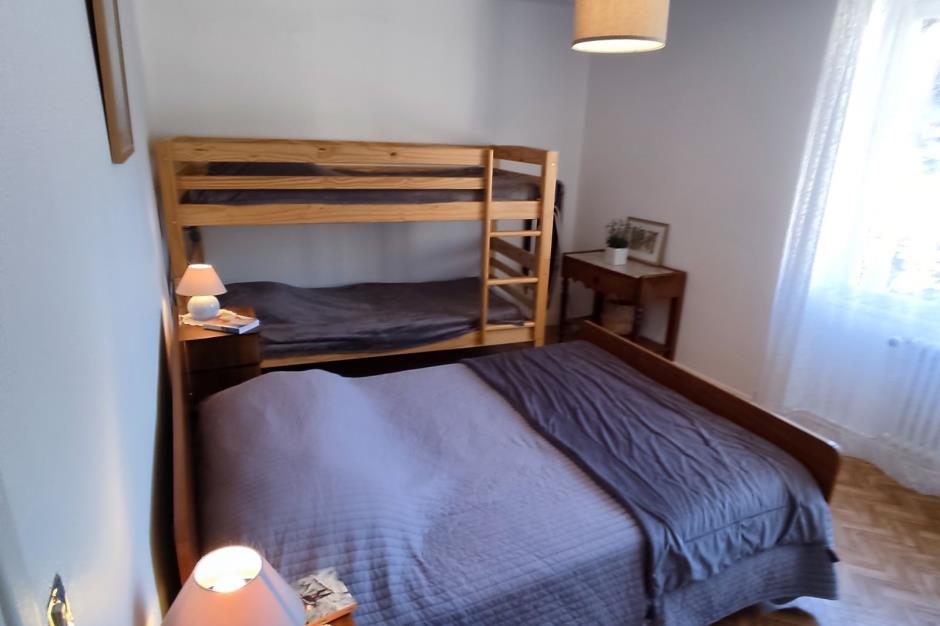 Location gite avec terrasse Ispagnac 