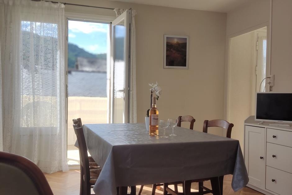Location vacances Ispagnac S1 
