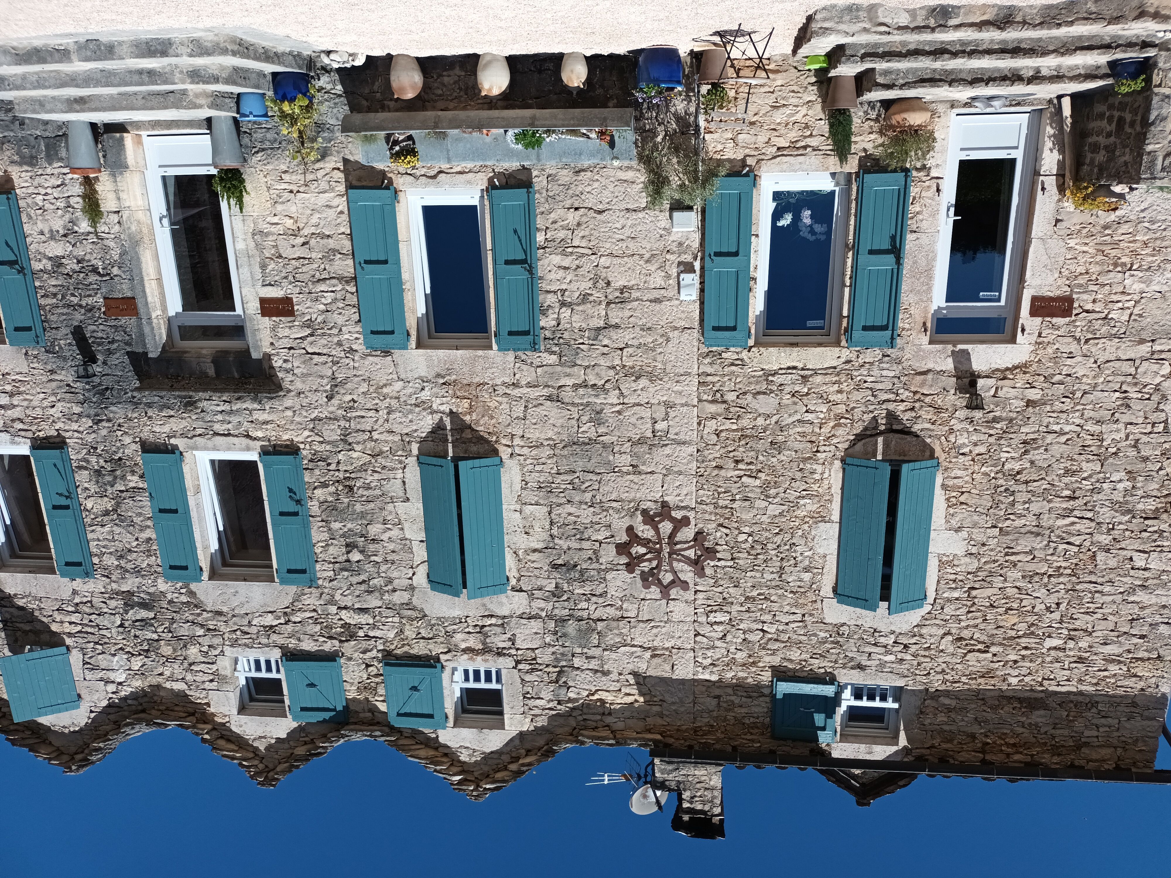 GÎTES DE L'ANCIEN PRESBYTERE - GÎTE LOU PERCAT, Massegros Causses Gorges