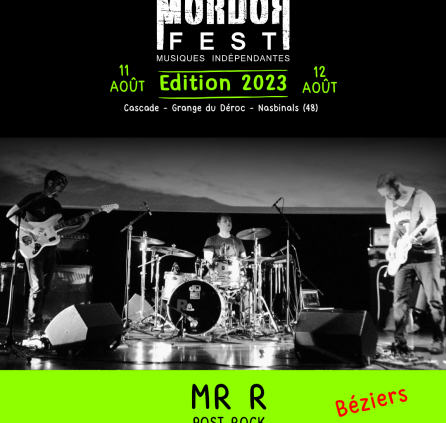 M R