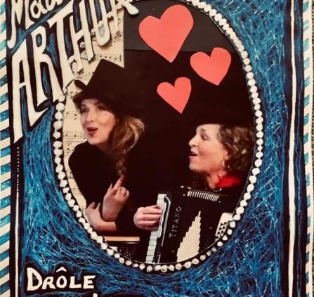 MADAME ARTHUR