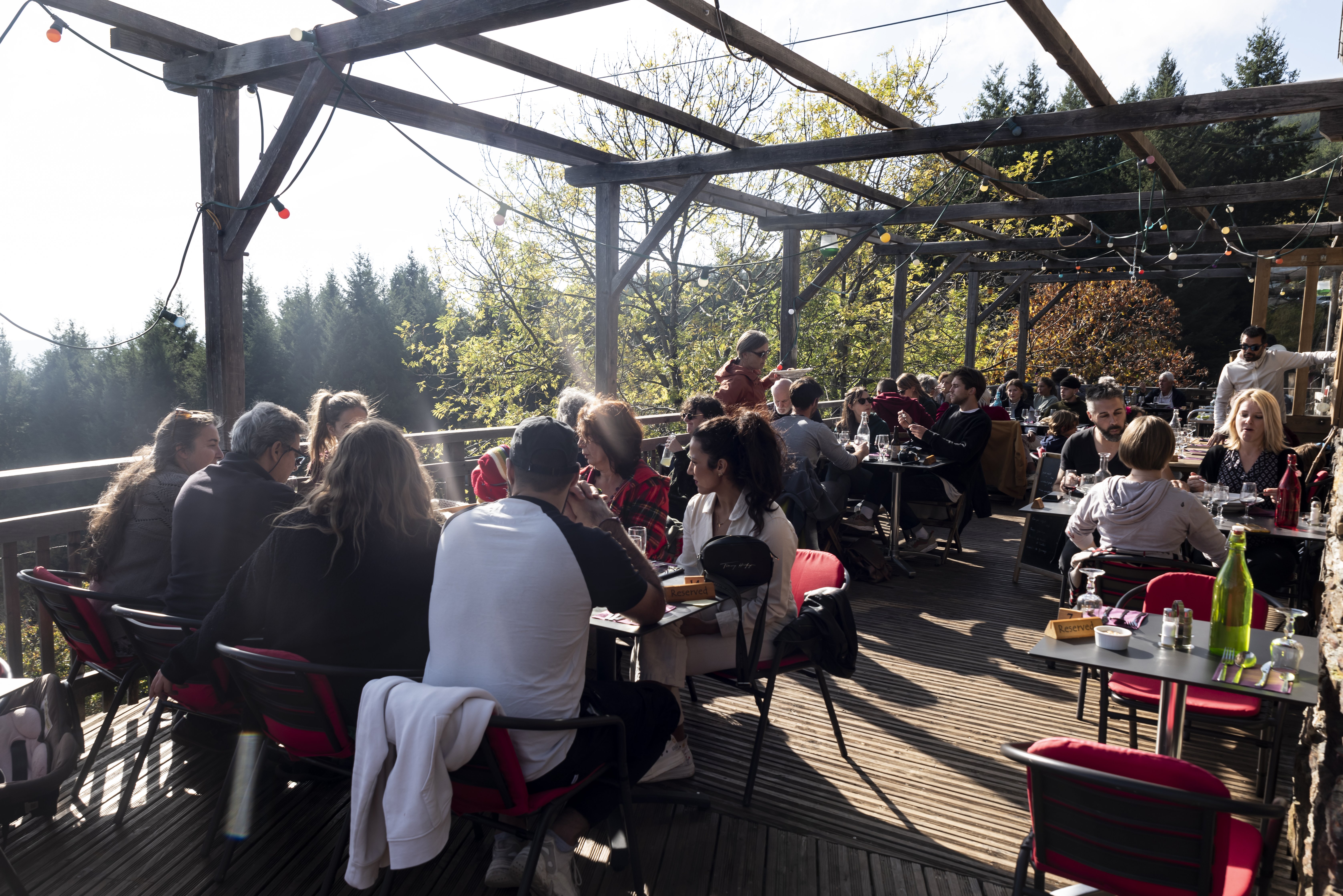 CAFÉ RESTAURANT - LE RELAIS DE L’ESPINAS