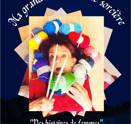 Ma grand mere est une sorciere