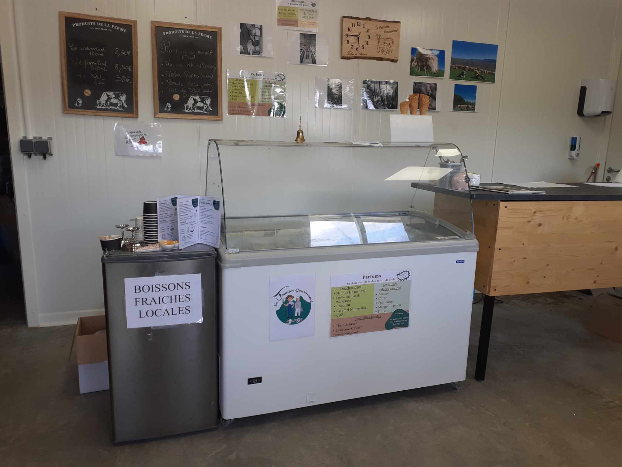 LE FERMIER GOURMAND - photo 2